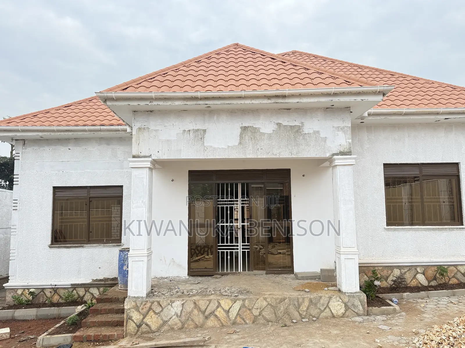 Furnished 4bdrm Bungalow in Bulenga, Central Division for sale in Central Division
