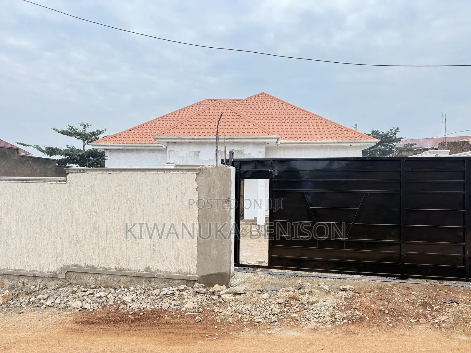 Furnished 4bdrm Bungalow in Bulenga, Central Division for sale in Central Division