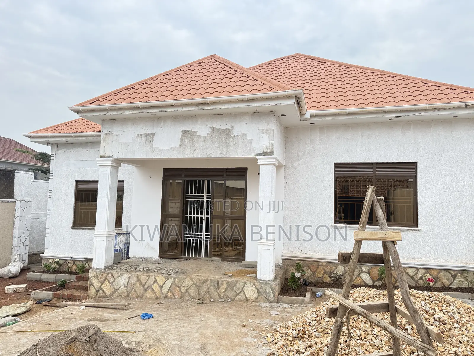 Furnished 4bdrm Bungalow in Bulenga, Central Division for sale in Central Division