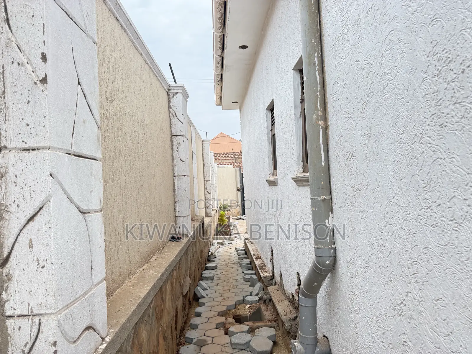 Furnished 4bdrm Bungalow in Bulenga, Central Division for sale in Central Division