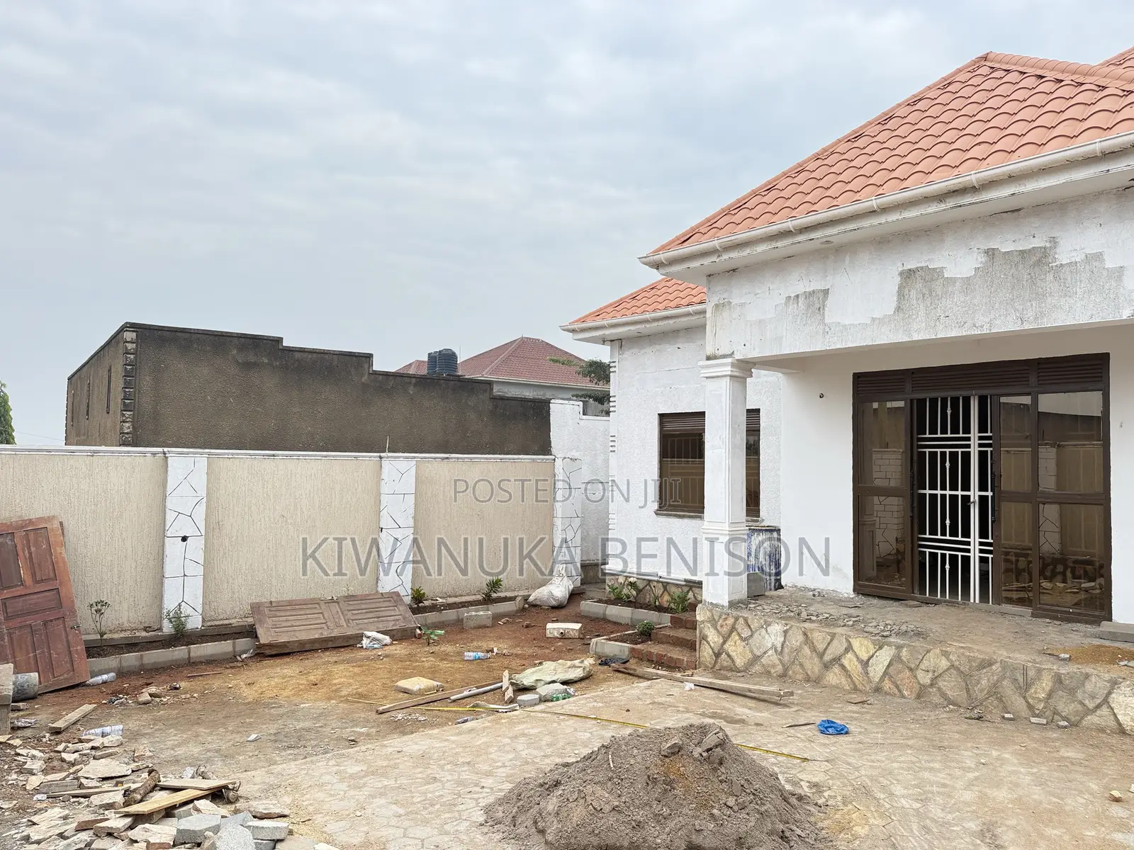 Furnished 4bdrm Bungalow in Bulenga, Central Division for sale in Central Division