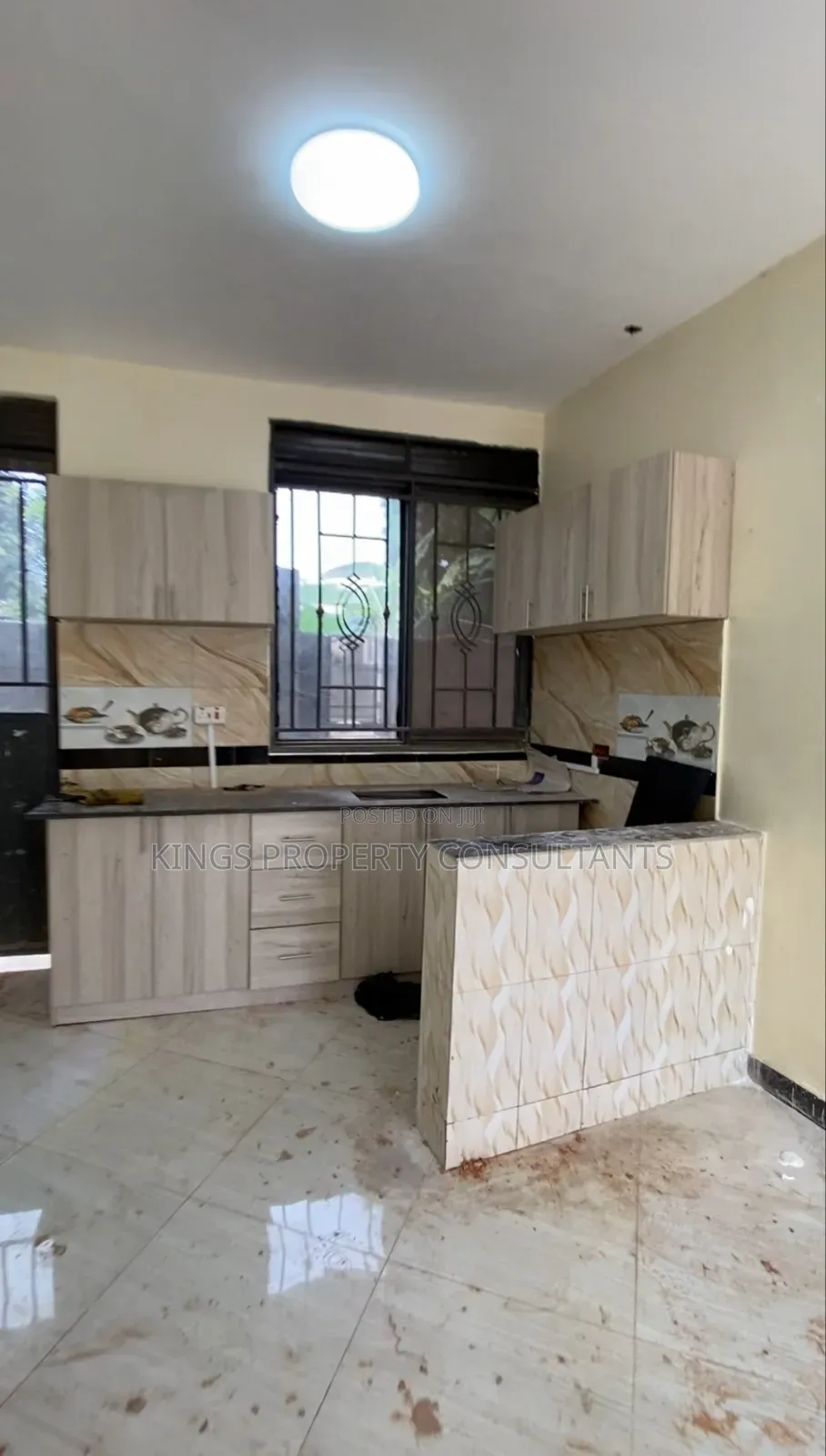 Furnished Studio Apartment in Bunga Estate, Central Division for sale in Central Division