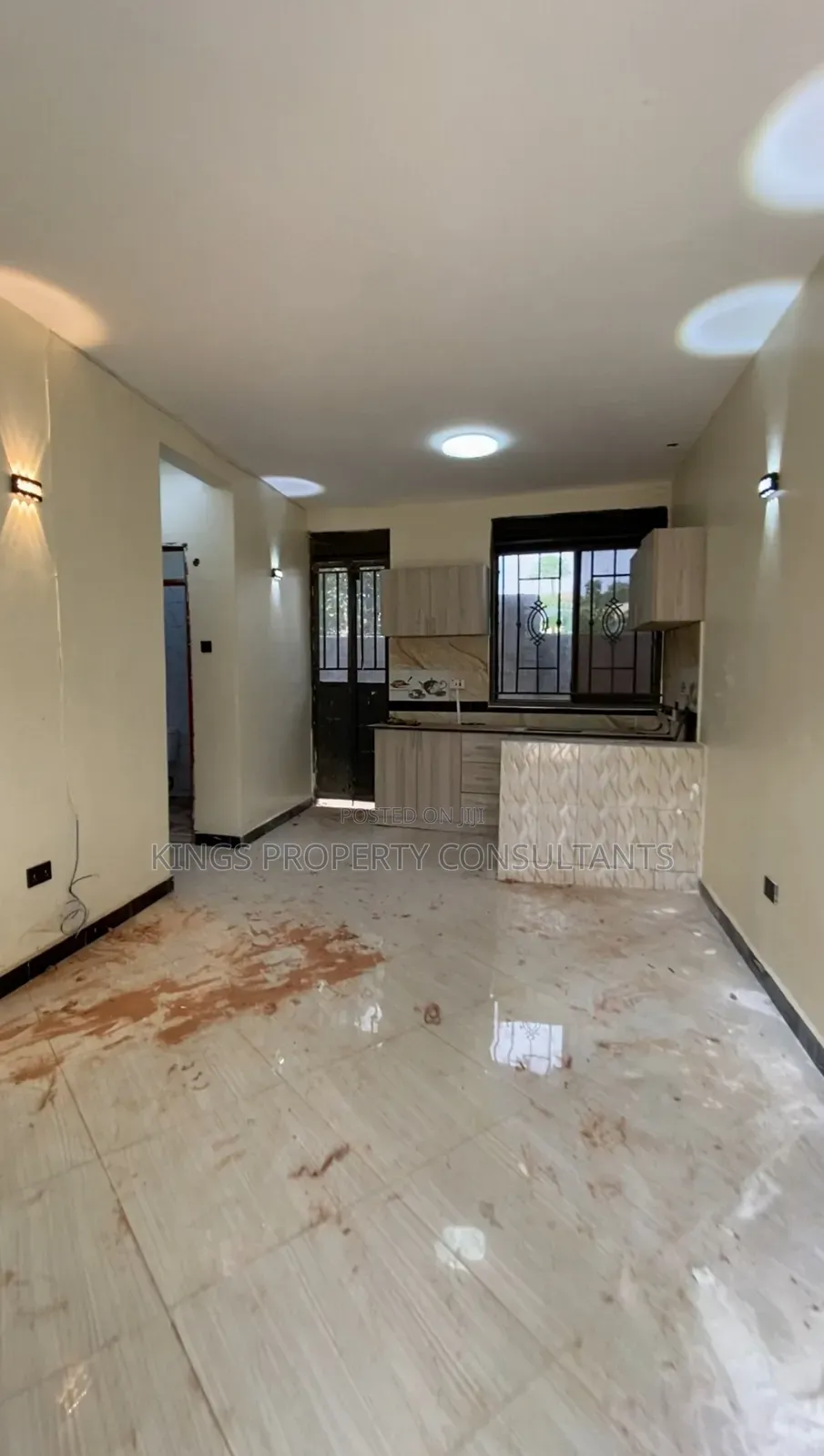 Furnished Studio Apartment in Bunga Estate, Central Division for sale in Central Division