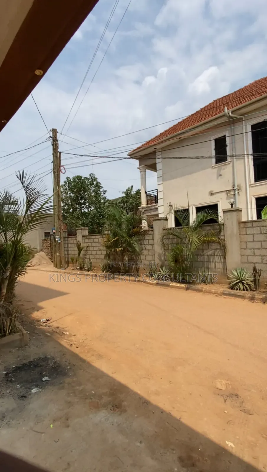 Furnished Studio Apartment in Bunga Estate, Central Division for sale in Central Division