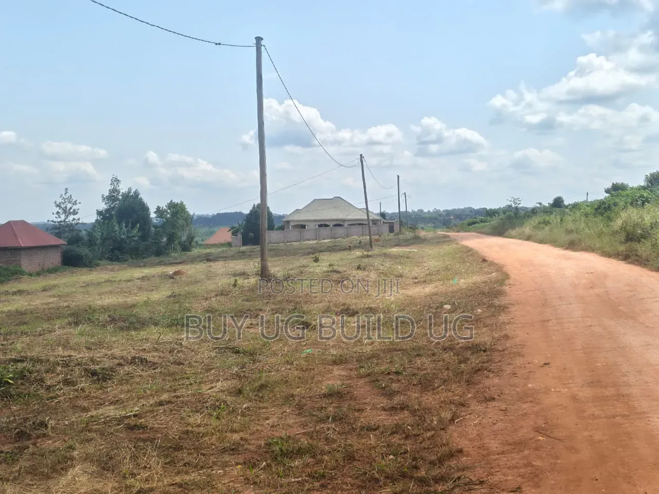 Hot Plots for Sale Located at #Sonde_Budugala 50ft*100ft) 35m in Central Division