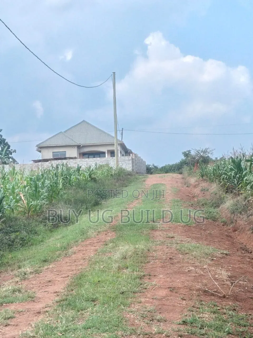 Hot Plots for Sale Located at #Sonde_Budugala 50ft*100ft) 35m in Central Division