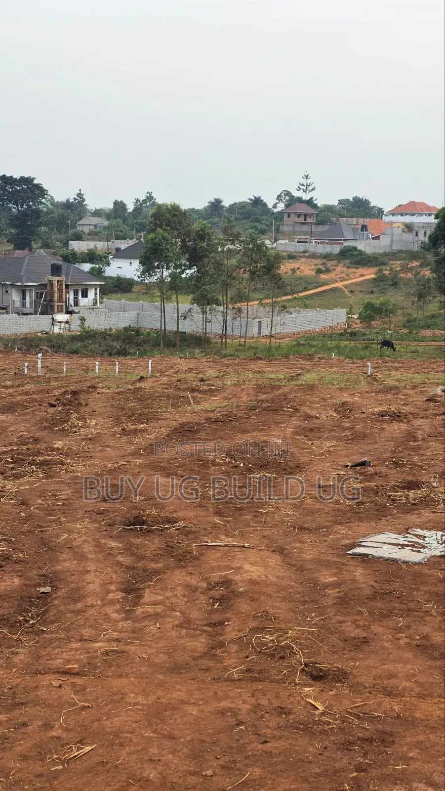 A Beautiful Plots on Sale in Kitende Lumuli Entebbe Road 68m Ugx in Central Division
