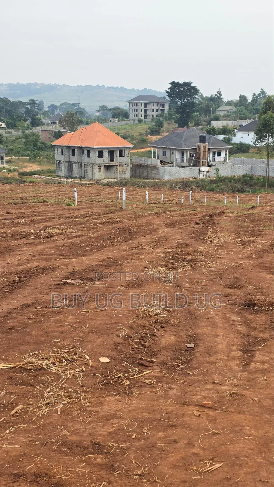 A Beautiful Plots on Sale in Kitende Lumuli Entebbe Road 68m Ugx in Central Division
