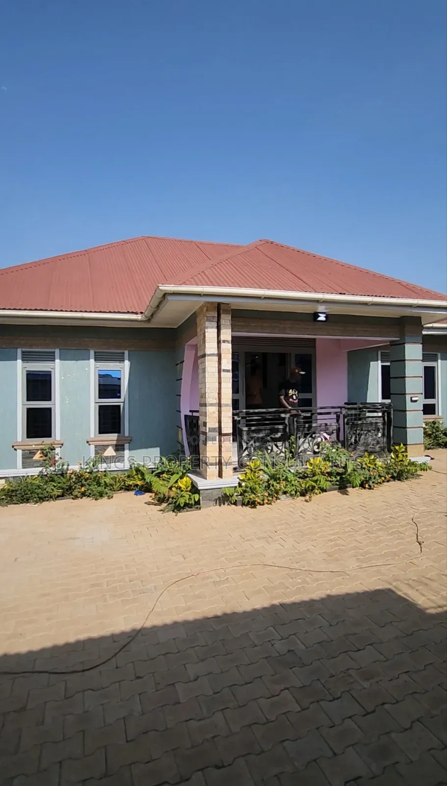 Furnished 4bdrm Mansion in Nansana Estate, Nabweru for sale in Nabweru
