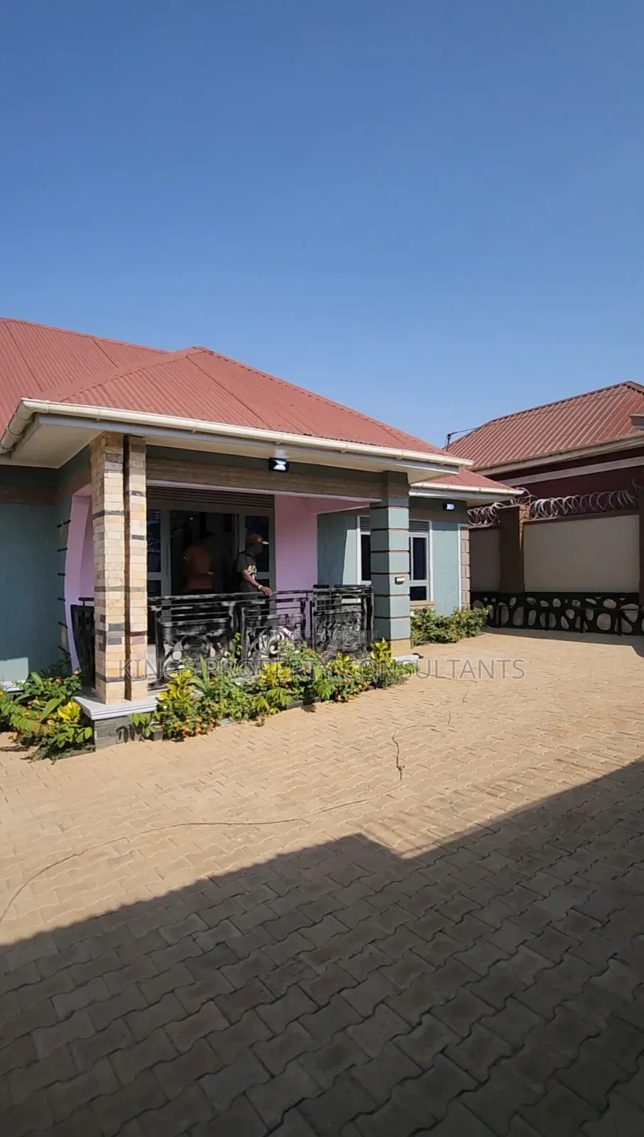 Furnished 4bdrm Mansion in Nansana Estate, Nabweru for sale in Nabweru