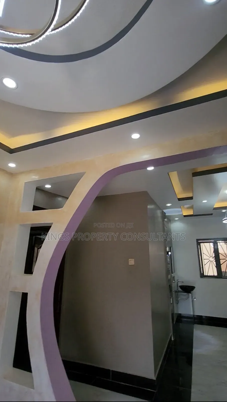 Furnished 4bdrm Mansion in Nansana Estate, Nabweru for sale in Nabweru