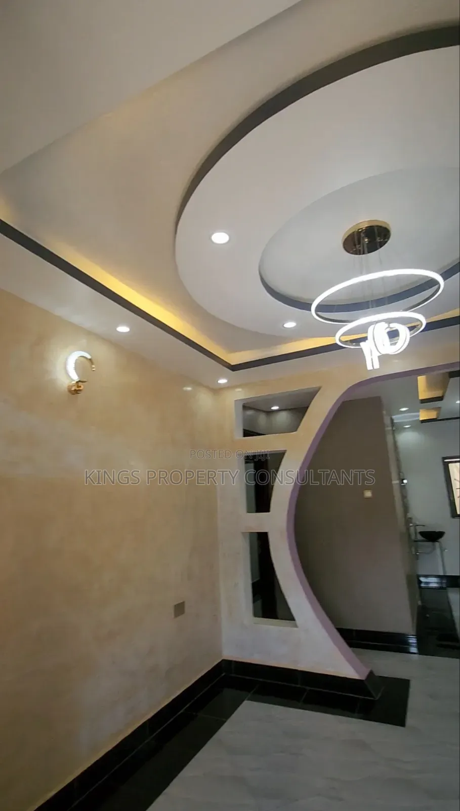 Furnished 4bdrm Mansion in Nansana Estate, Nabweru for sale in Nabweru