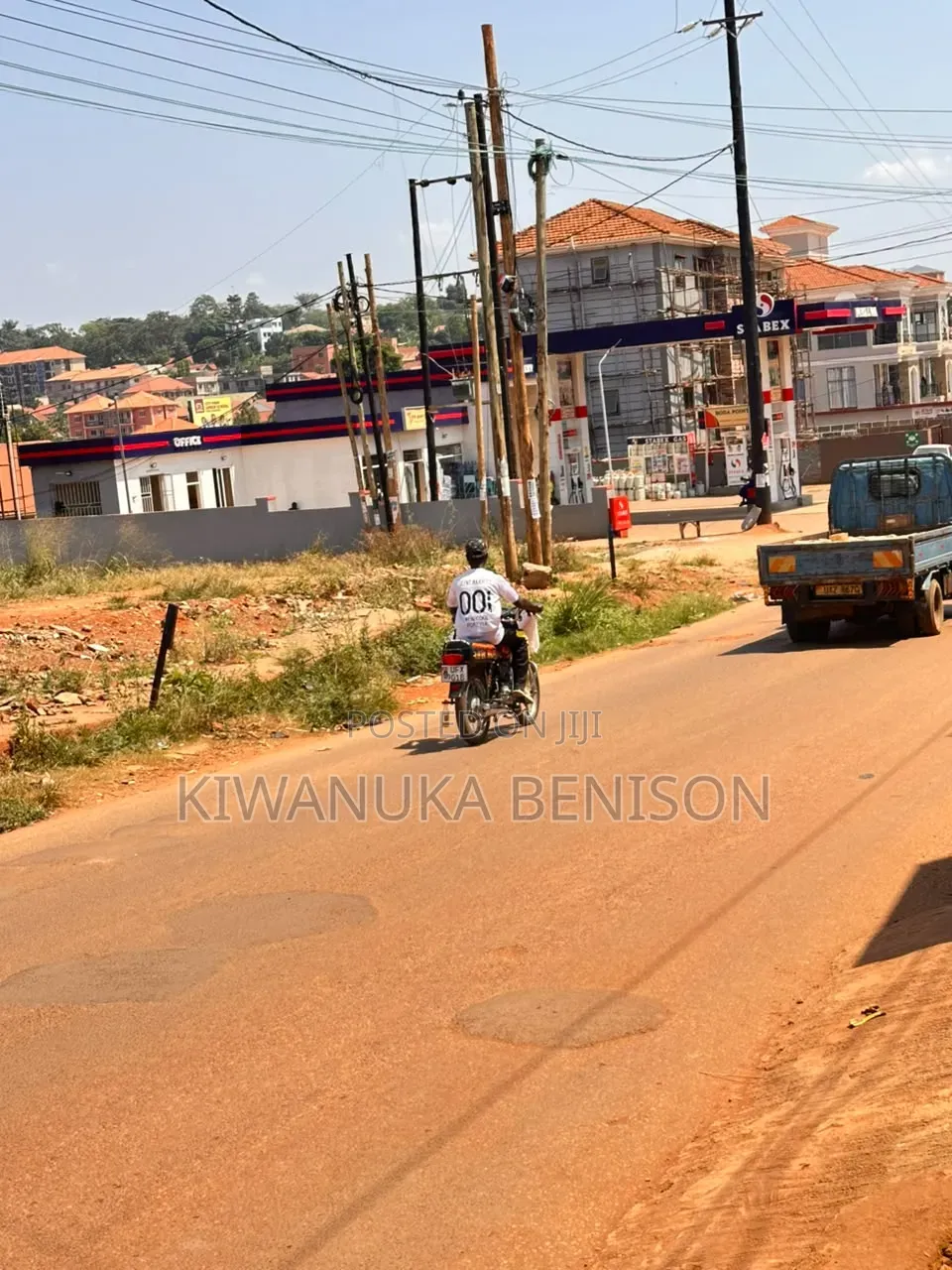 Commercial Plots for Sale Kireka Namugongo Road 50by100
280m Title in Central Division