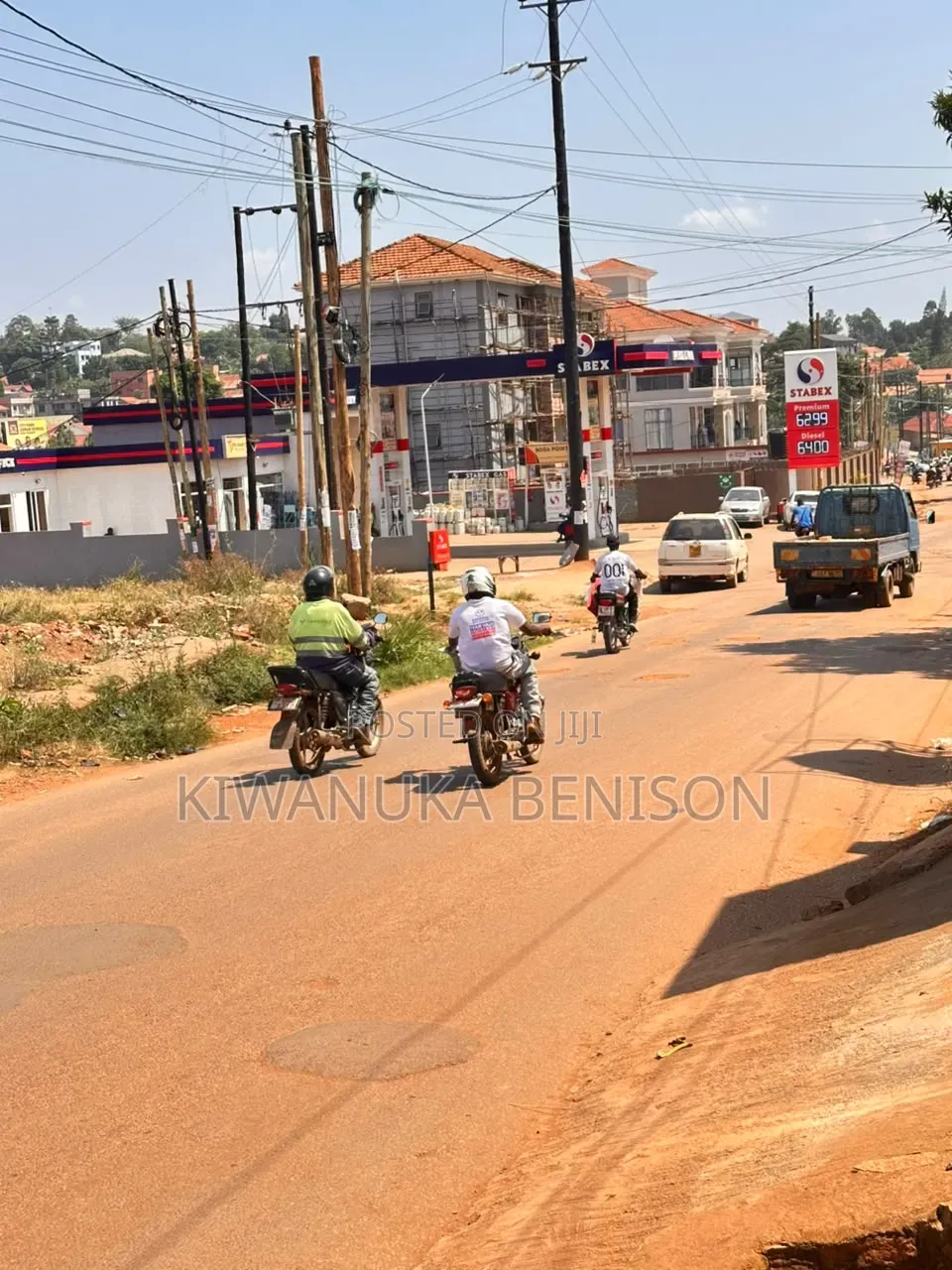 Commercial Plots for Sale Kireka Namugongo Road 50by100
280m Title in Central Division