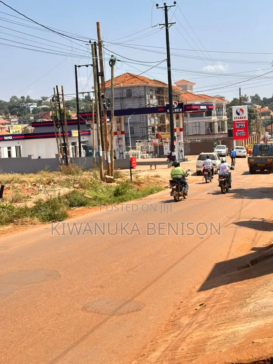 Commercial Plots for Sale Kireka Namugongo Road 50by100
280m Title in Central Division