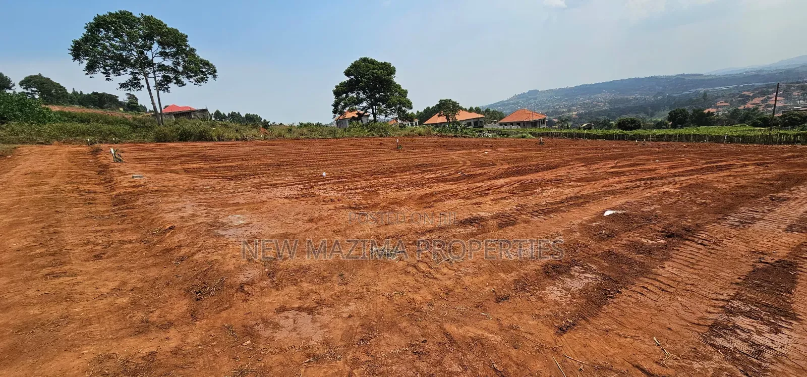 Akhright New Estate With Plots to Equivalent 100ftx50ft With Title in Central Division