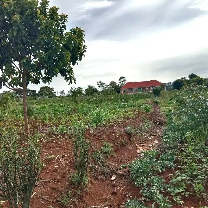 Residential Plot for Sale – Kyanja in Central Division