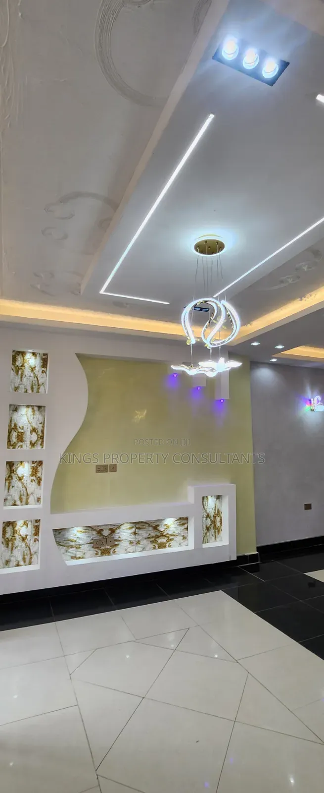 Furnished 4bdrm House in Nansana Estate, Nabweru for sale in Nabweru
