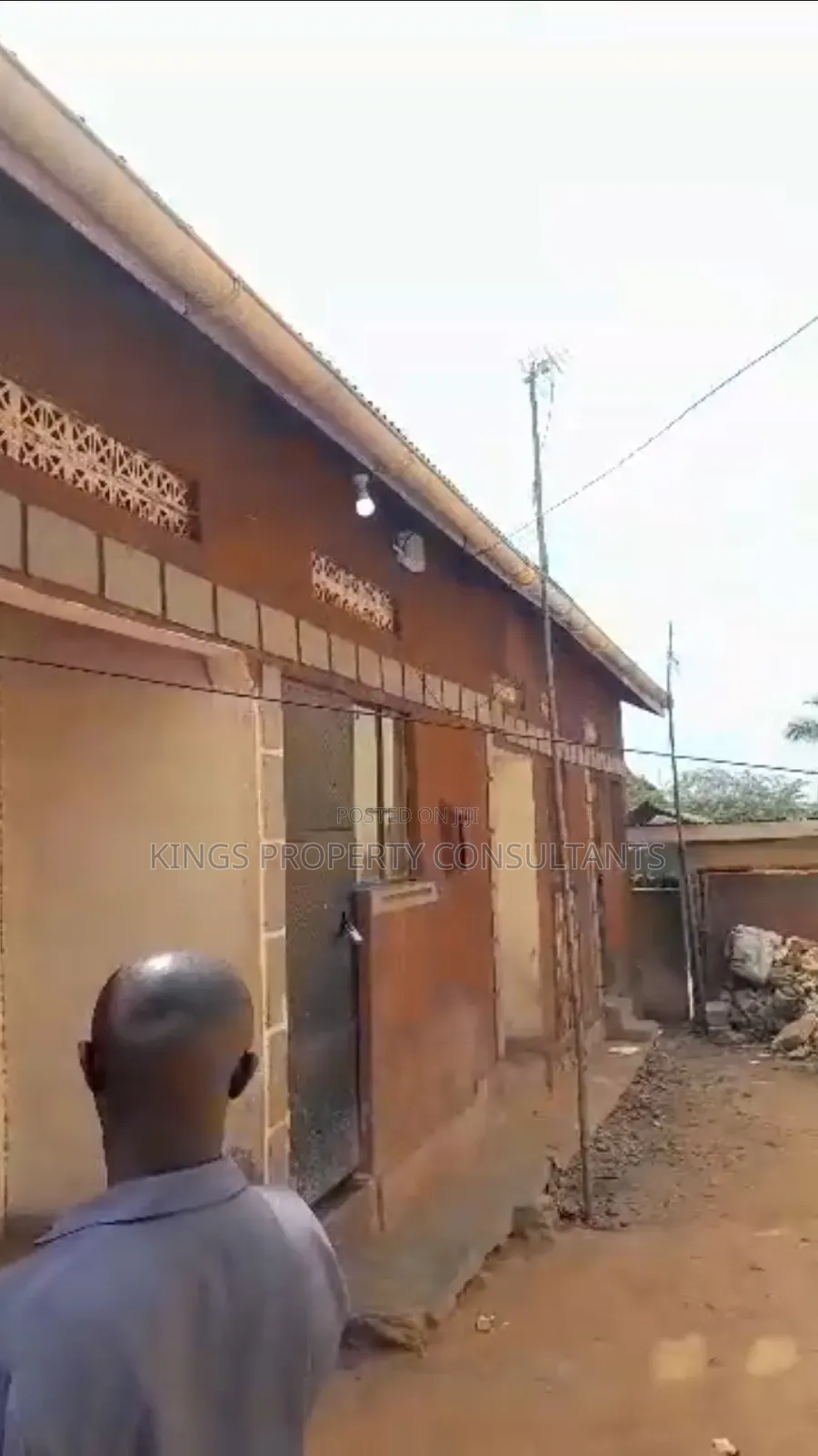 Furnished 4bdrm Room & Parlour in Kyebando Estate, Nabweru for sale in Nabweru