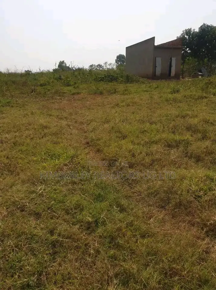 Plots for Sale – Wakiso Kakiri Gobero Katake in Kakiri