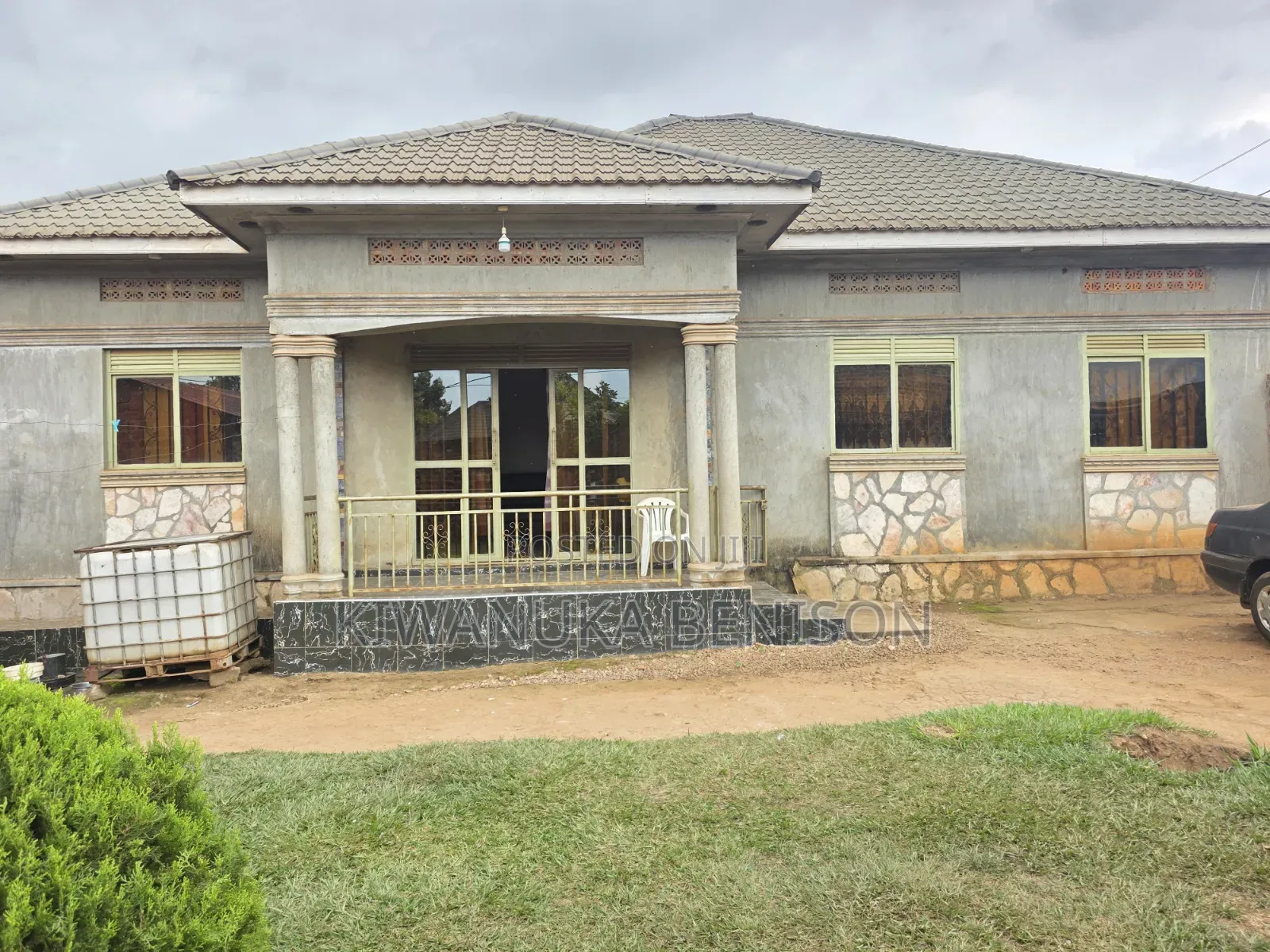 Furnished 4bdrm House in Kyengera, Central Division for sale in Central Division