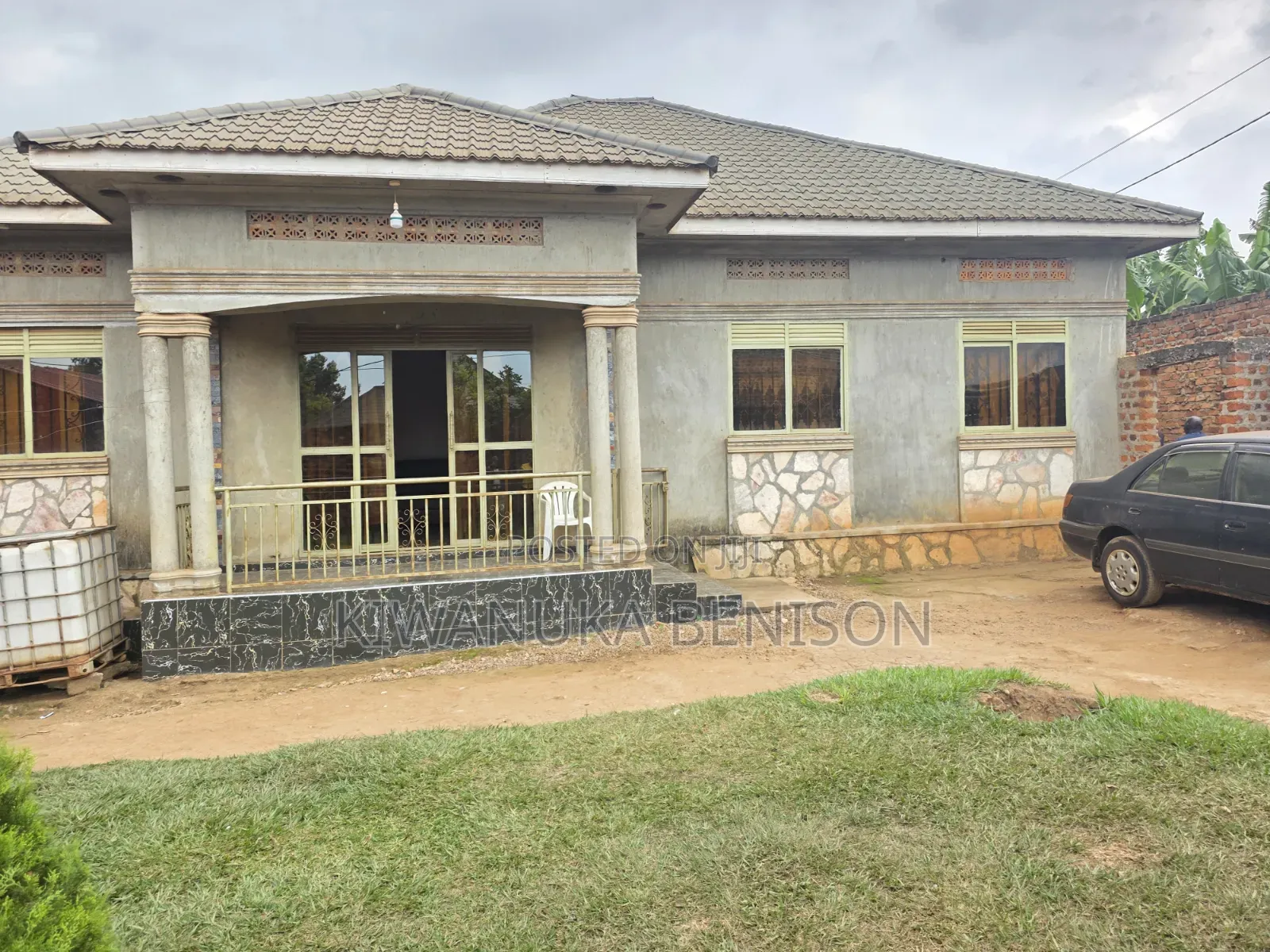 Furnished 4bdrm House in Kyengera, Central Division for sale in Central Division