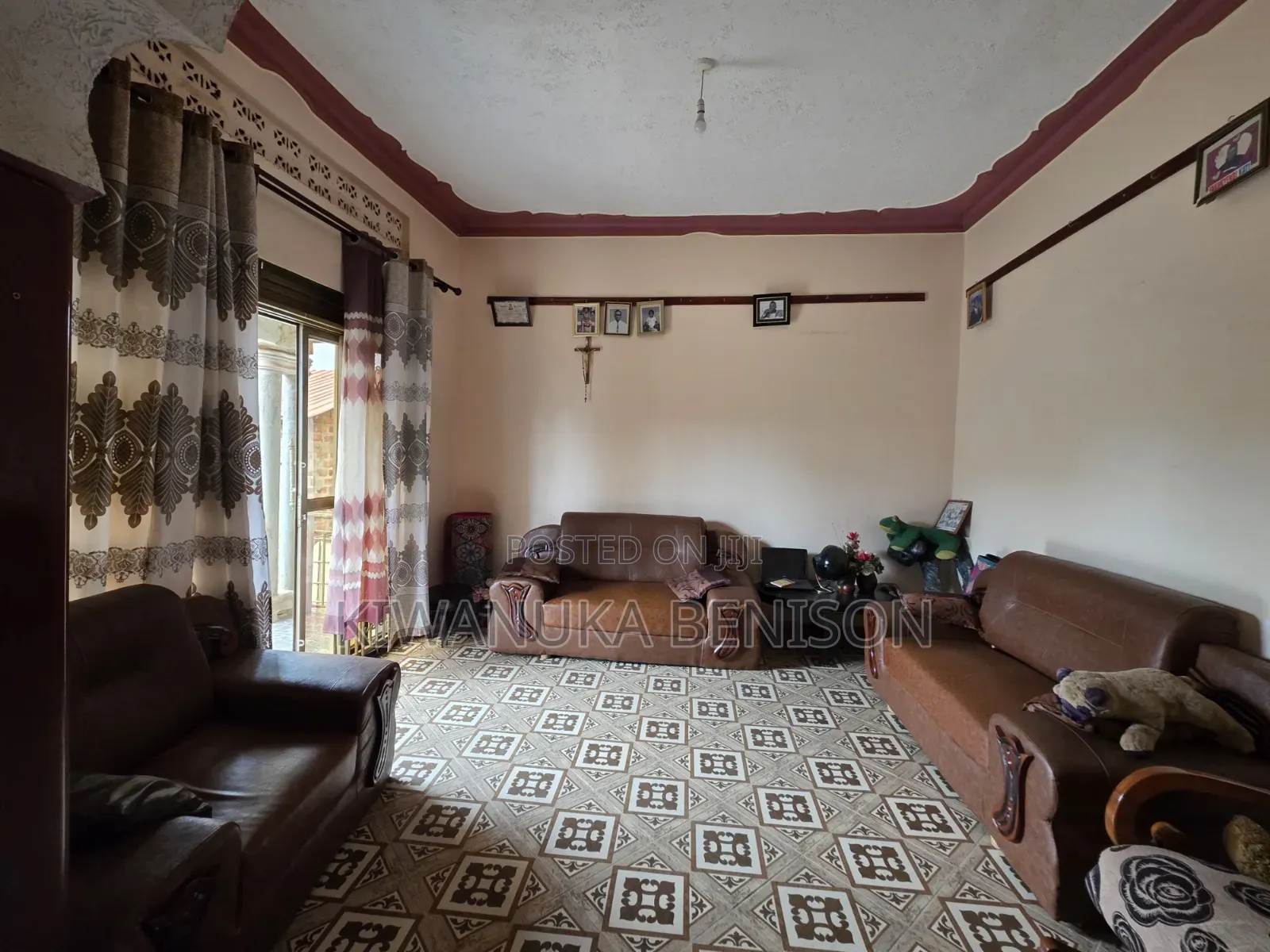 Furnished 4bdrm House in Kyengera, Central Division for sale in Central Division