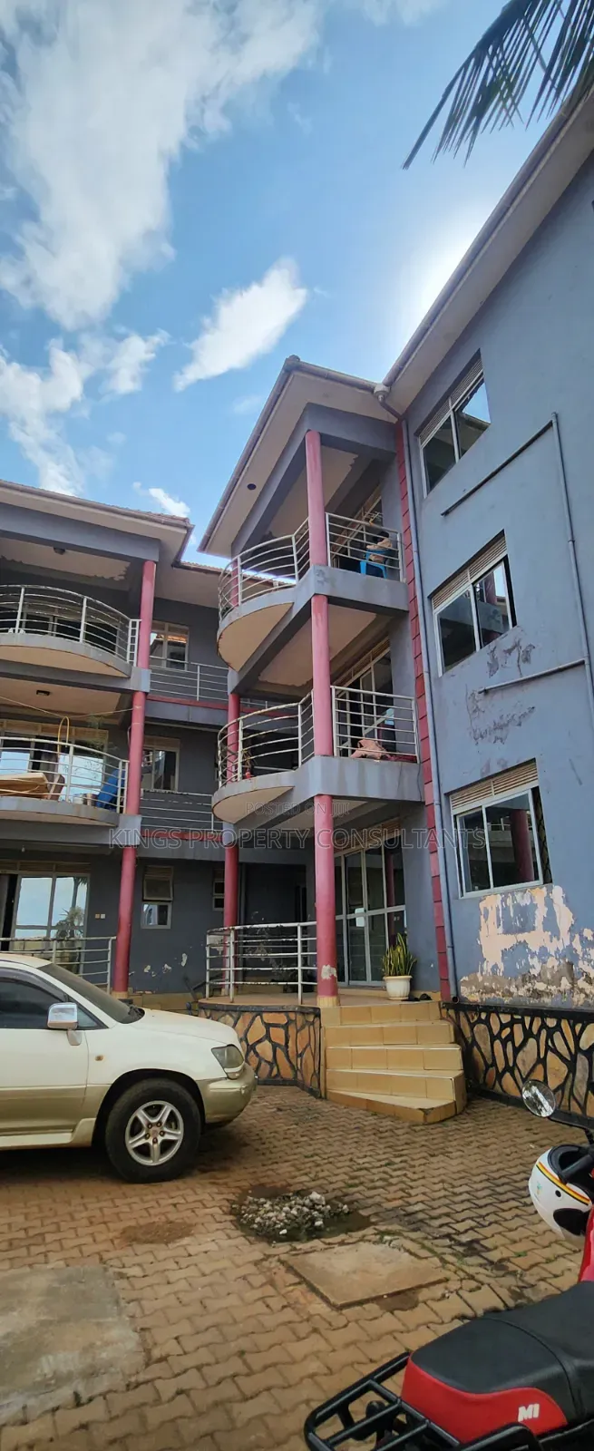Furnished 20bdrm Apartment in Najera Estate, Central Division for sale in Central Division