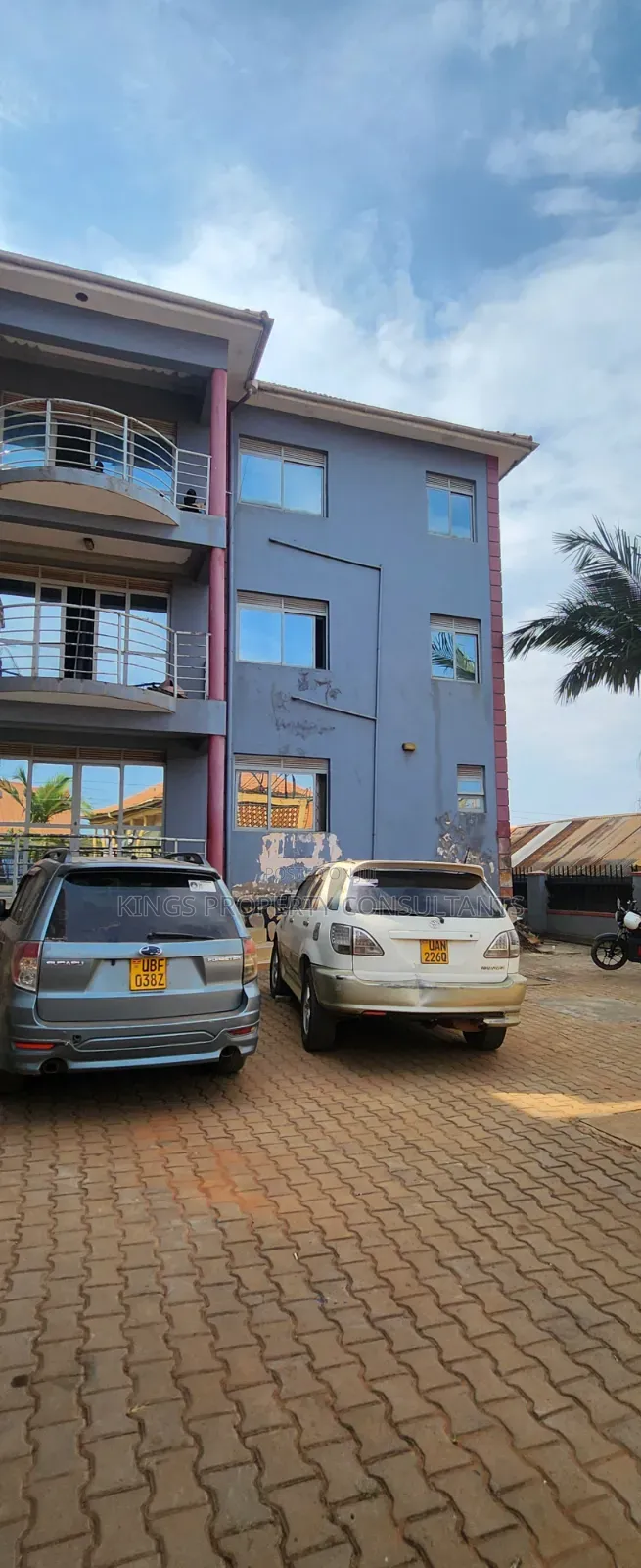 Furnished 20bdrm Apartment in Najera Estate, Central Division for sale in Central Division