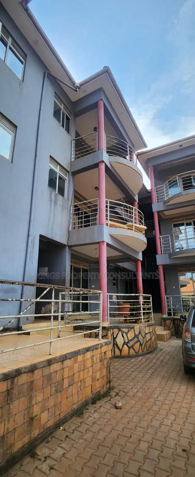 Furnished 20bdrm Apartment in Najera Estate, Central Division for sale in Central Division