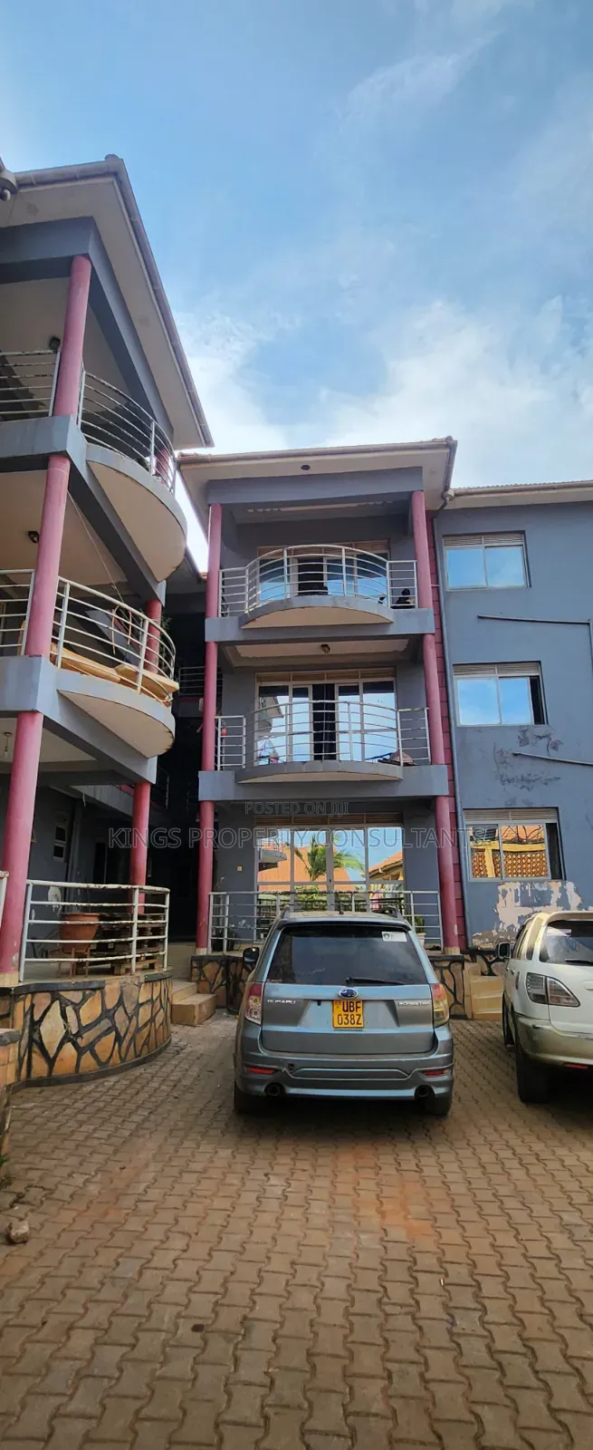 Furnished 20bdrm Apartment in Najera Estate, Central Division for sale in Central Division