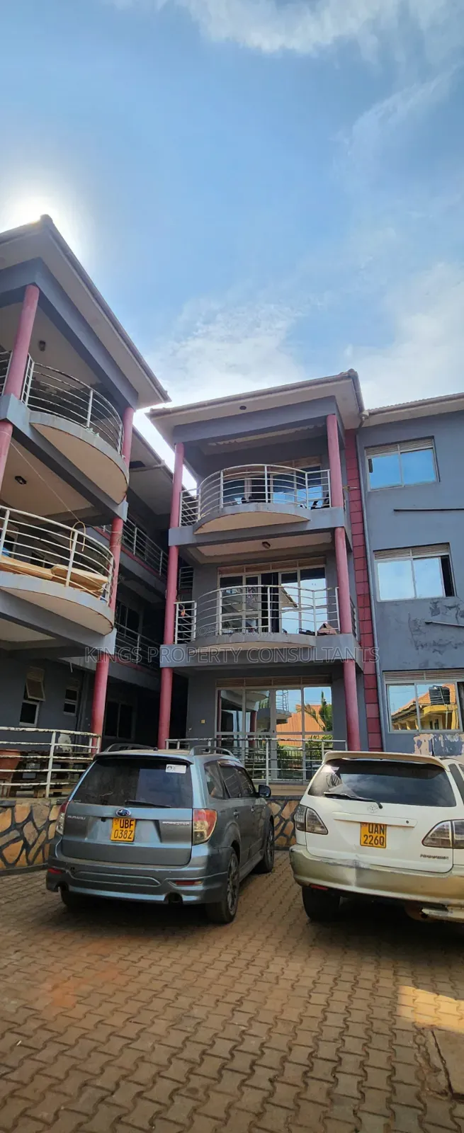 Furnished 20bdrm Apartment in Najera Estate, Central Division for sale in Central Division