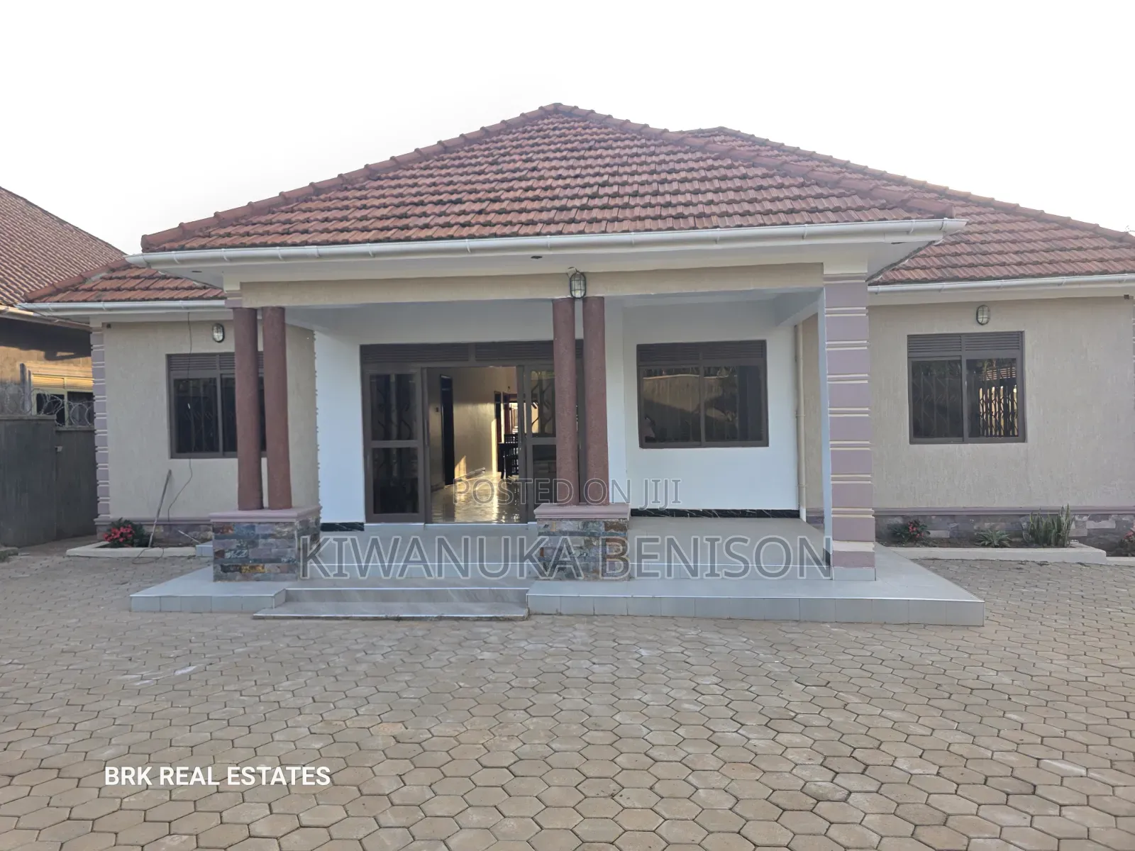 Furnished 4bdrm Bungalow in Matugga, Central Division for sale in Central Division