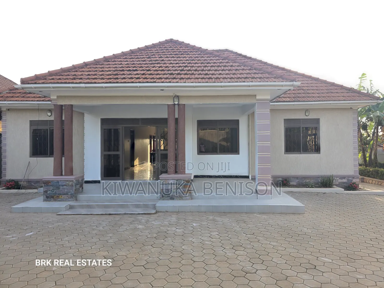 Furnished 4bdrm Bungalow in Matugga, Central Division for sale in Central Division