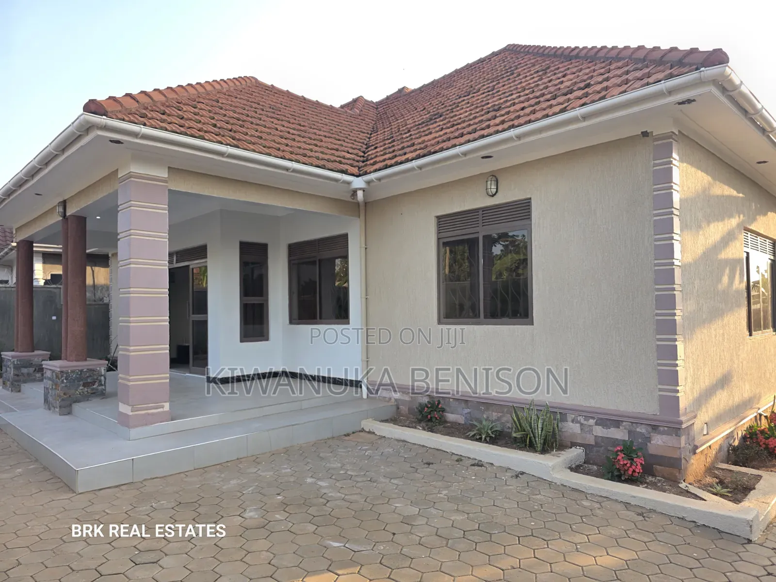 Furnished 4bdrm Bungalow in Matugga, Central Division for sale in Central Division