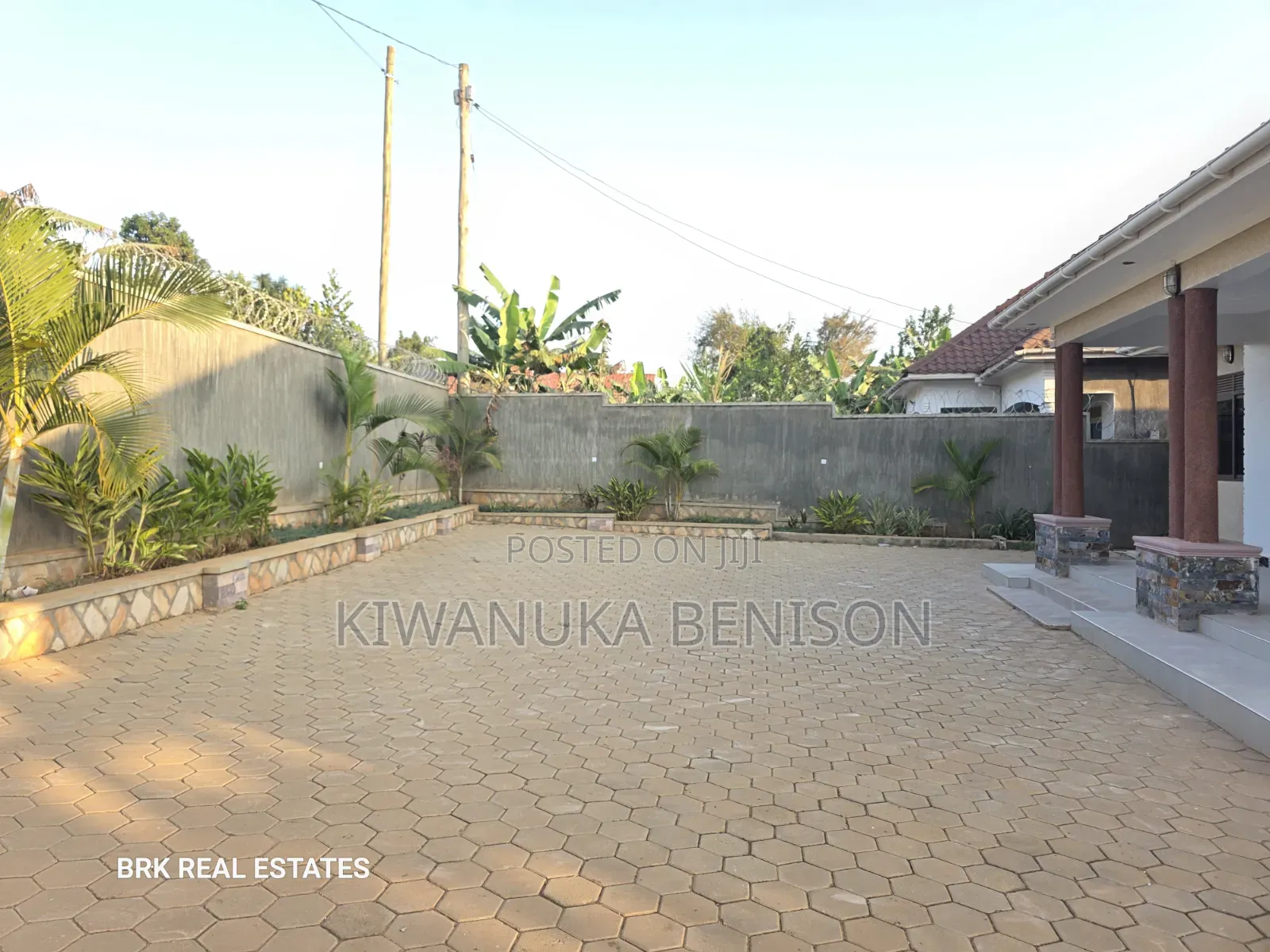 Furnished 4bdrm Bungalow in Matugga, Central Division for sale in Central Division