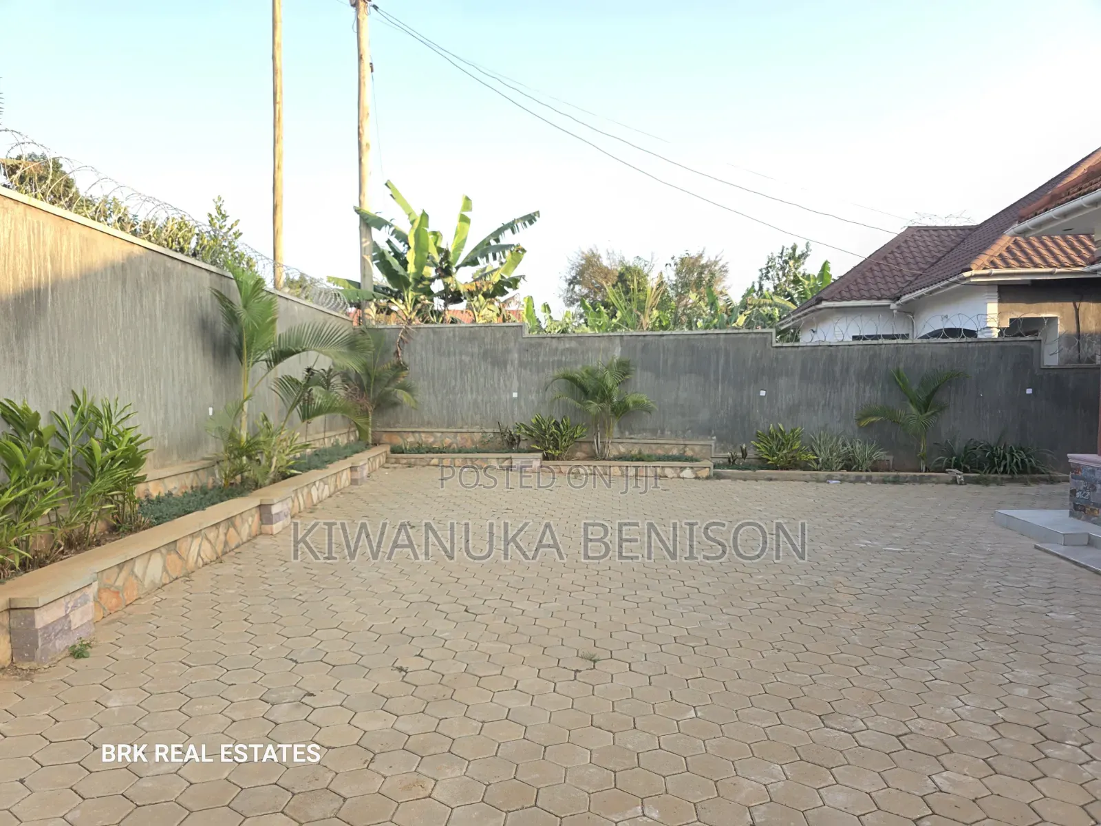 Furnished 4bdrm Bungalow in Matugga, Central Division for sale in Central Division