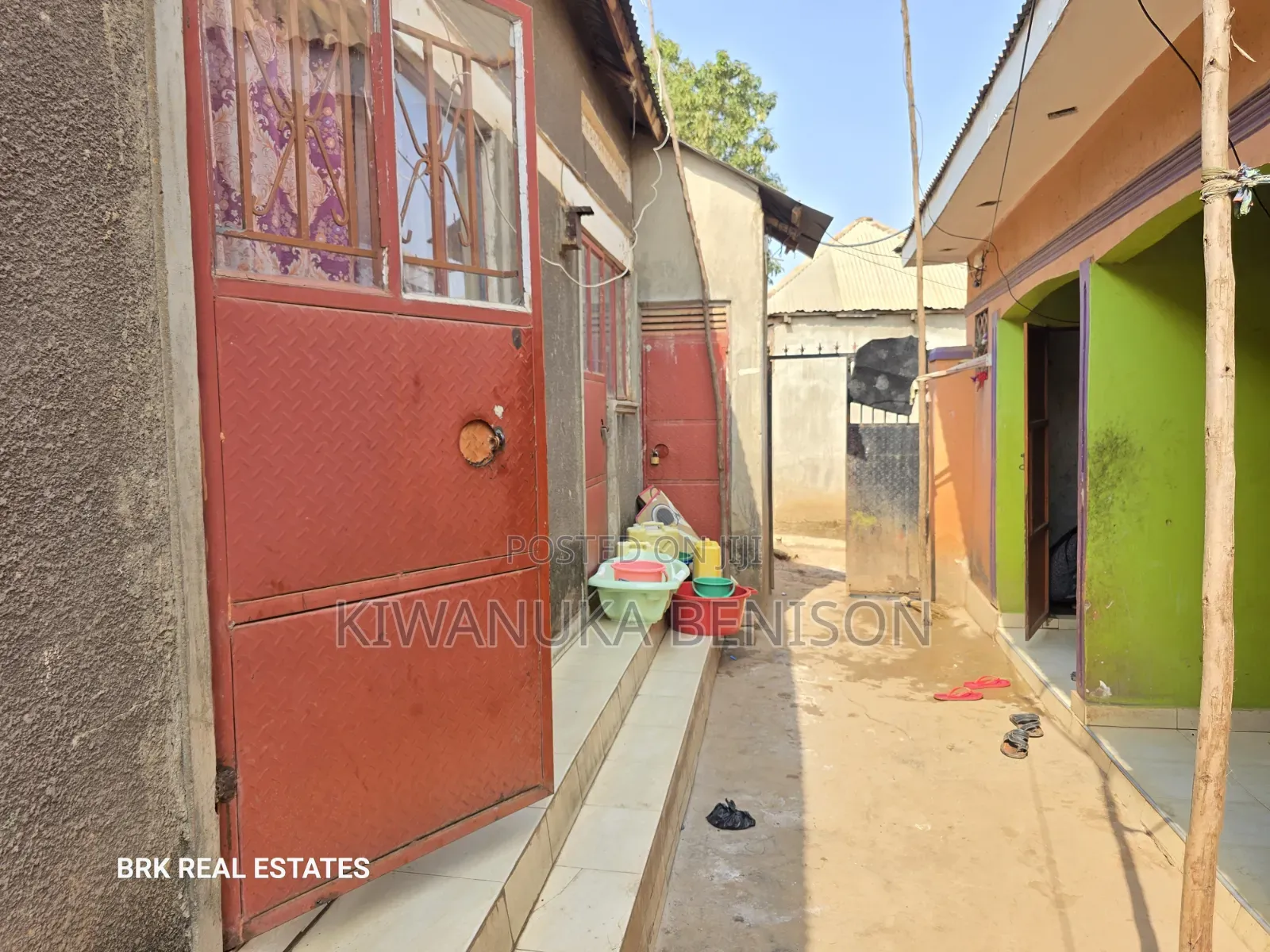 Furnished 1bdrm House in Kawanda, Central Division for sale in Central Division