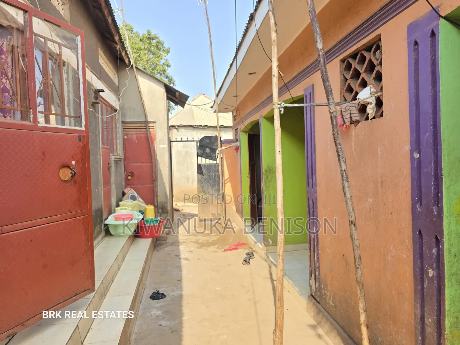 Furnished 1bdrm House in Kawanda, Central Division for sale in Central Division