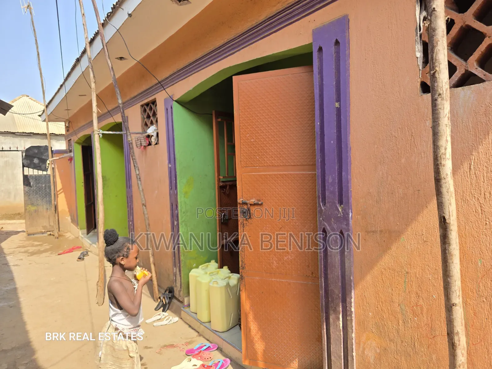 Furnished 1bdrm House in Kawanda, Central Division for sale in Central Division