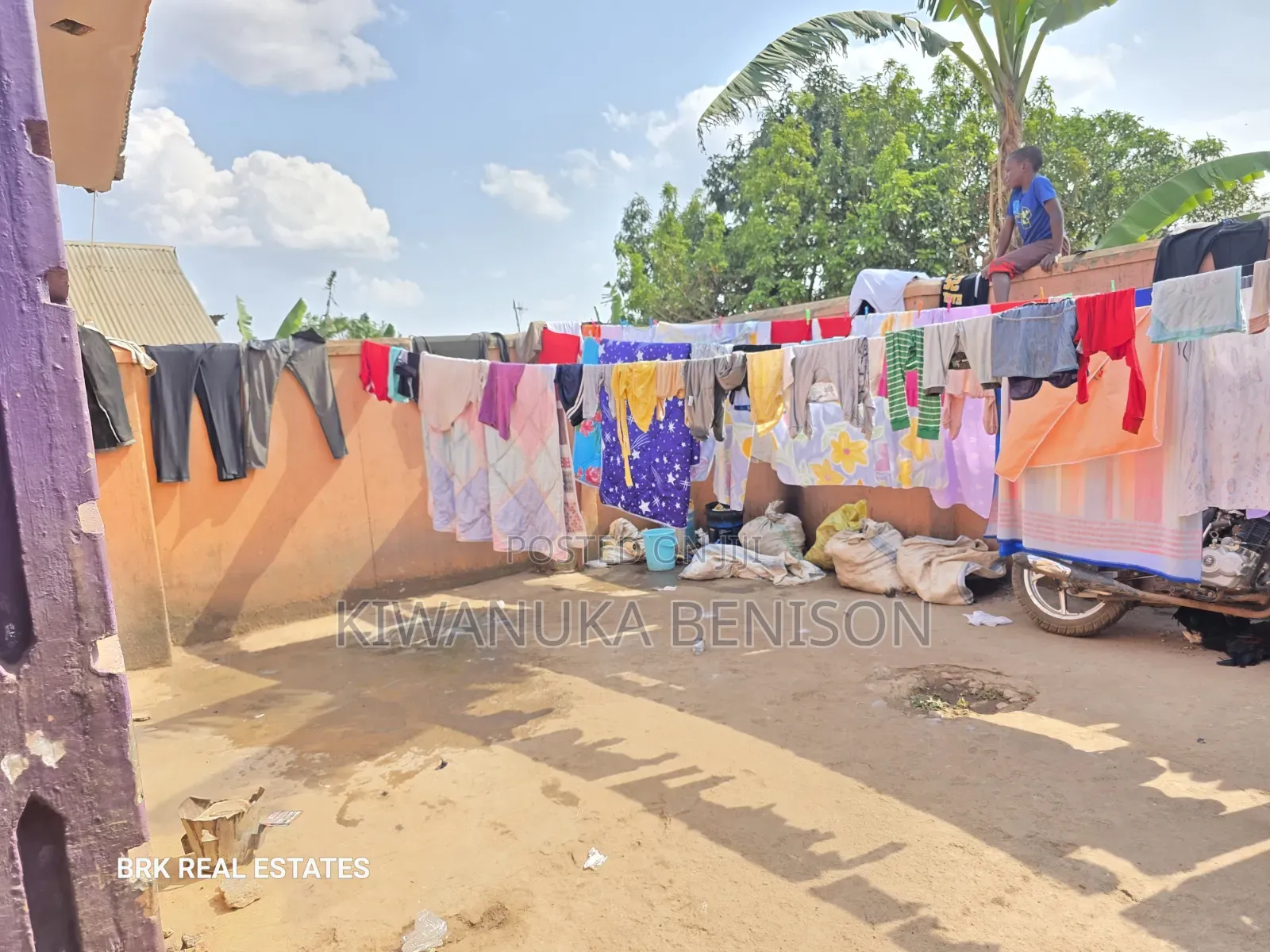Furnished 1bdrm House in Kawanda, Central Division for sale in Central Division