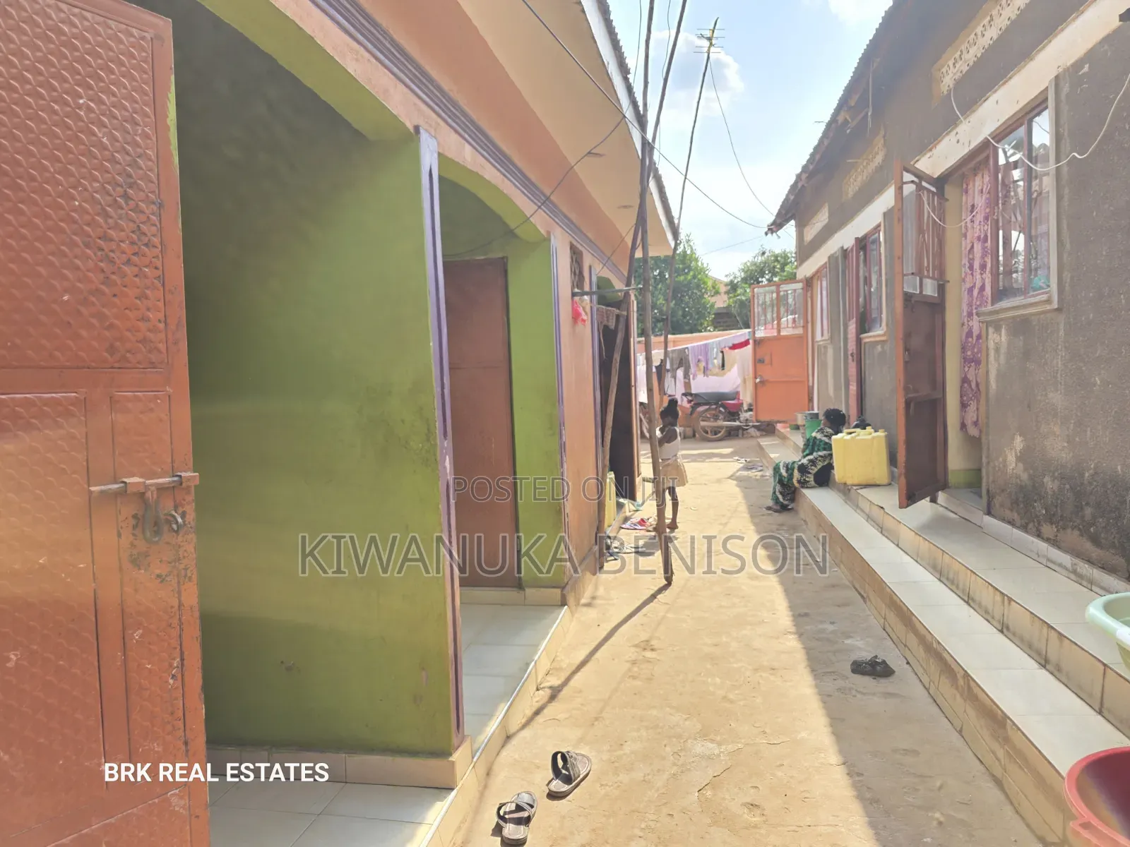 Furnished 1bdrm House in Kawanda, Central Division for sale in Central Division