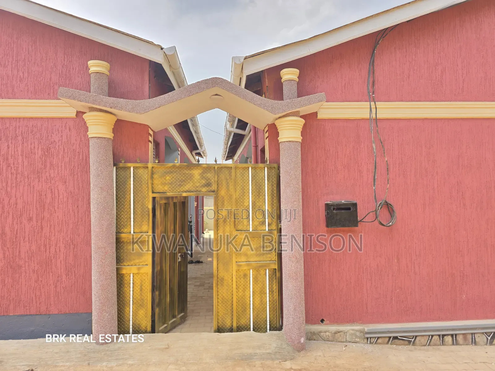 Furnished 2bdrm Apartment in Kawempe, Central Division for sale in Central Division