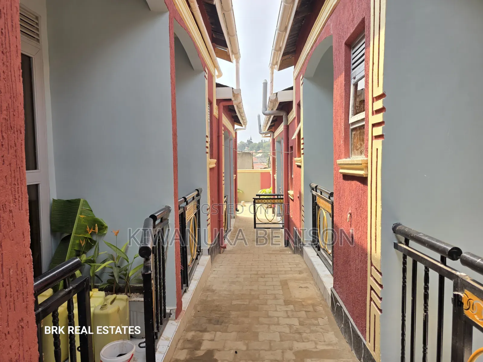 Furnished 2bdrm Apartment in Kawempe, Central Division for sale in Central Division