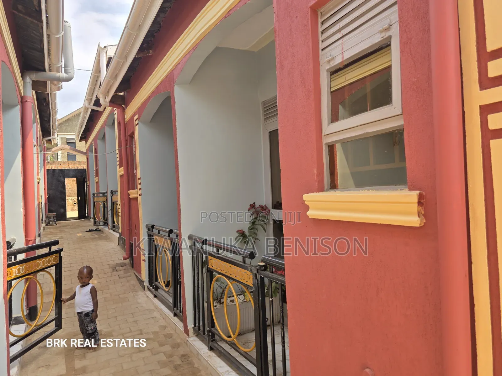 Furnished 2bdrm Apartment in Kawempe, Central Division for sale in Central Division