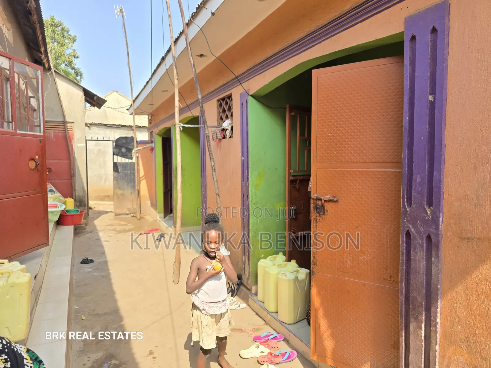 Furnished 1bdrm Apartment in Kawanda, Central Division for sale in Central Division