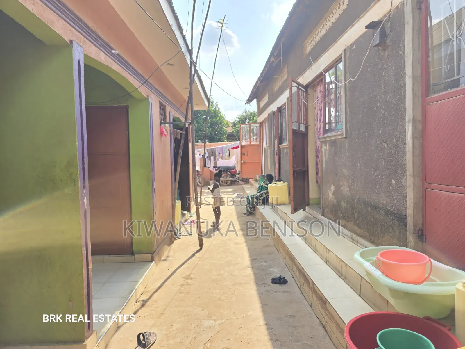 Furnished 1bdrm Apartment in Kawanda, Central Division for sale in Central Division