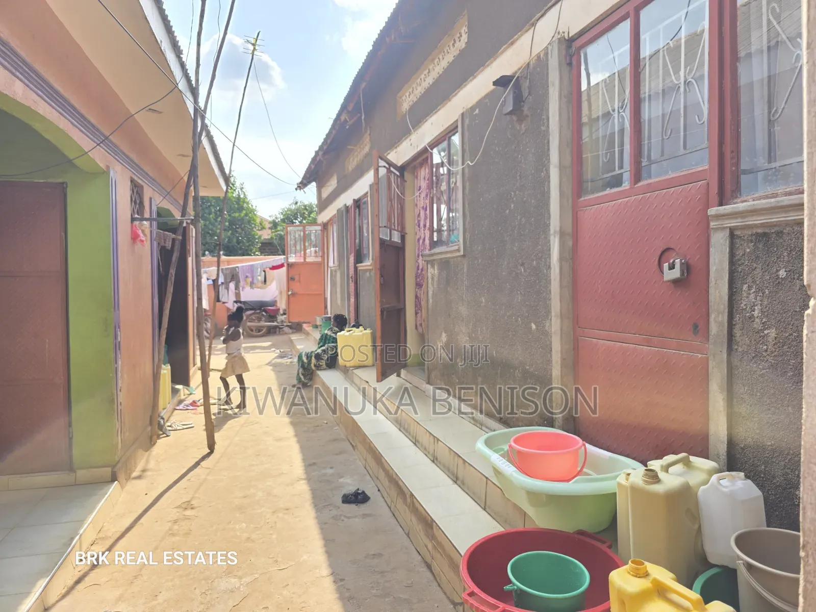 Furnished 1bdrm Apartment in Kawanda, Central Division for sale in Central Division