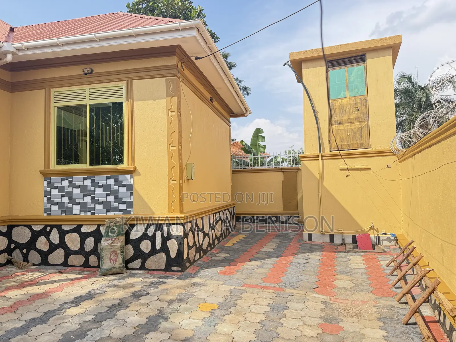Furnished 2bdrm Bungalow in Nansana, Central Division for sale in Central Division
