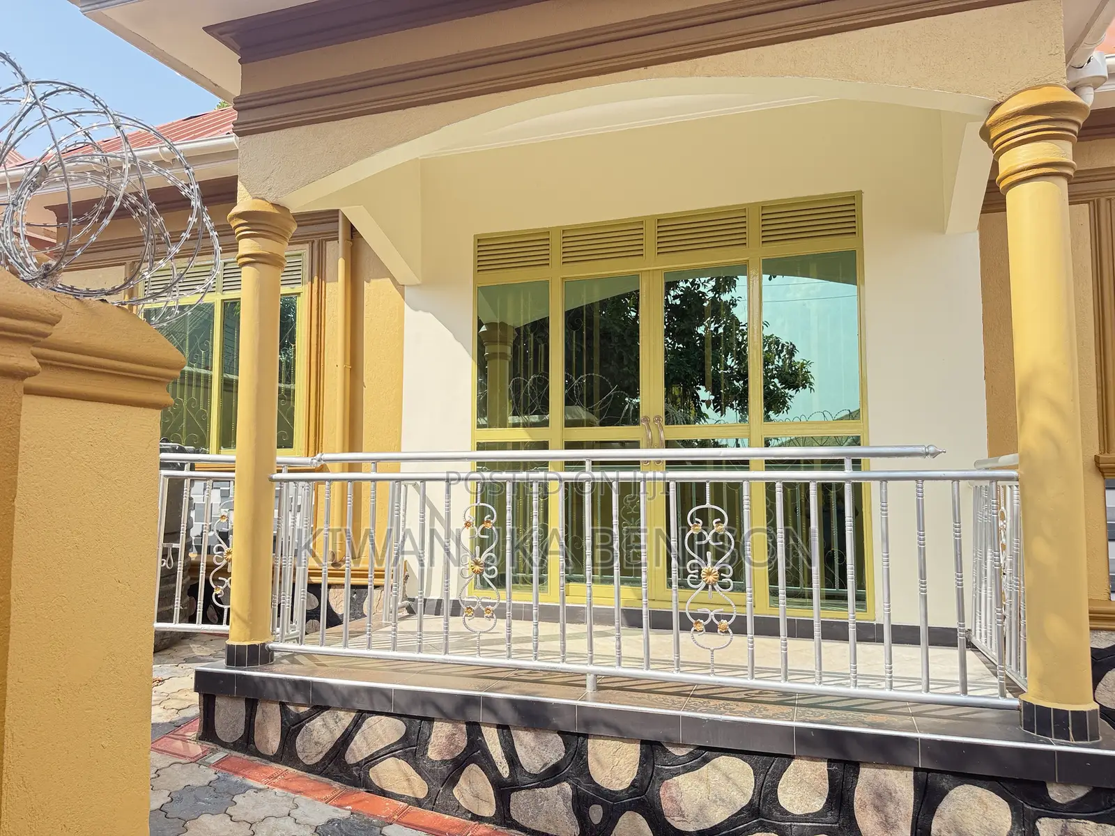 Furnished 2bdrm Bungalow in Nansana, Central Division for sale in Central Division